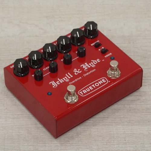 Used Truetone Jekyll And Hyde V3 Distortion Pedal 40015-S000327481