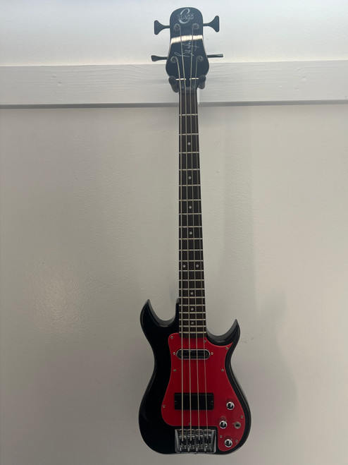 Used BASS CENTRE BILL WYMAN Bass Guitar Black 4-String 41116-S000048335