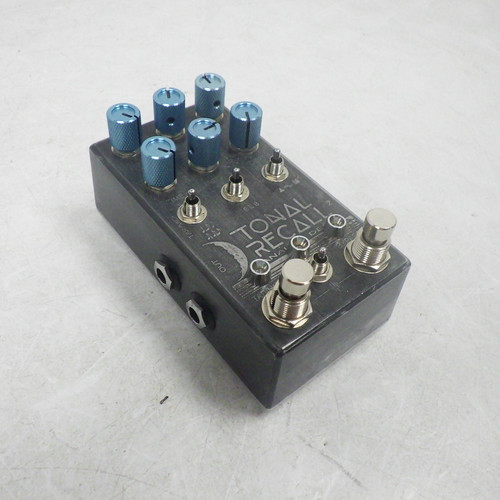 Used Chase Bliss Audio Tonal Recall Analog Delay Pedal 40042-S000258170