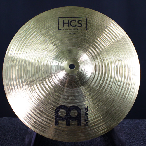 Used Meinl 14 HCS CRASH CYMBAL Crash Cymbal 14" 40123-S000130151