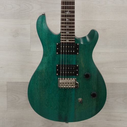Used Paul Reed Smith - PRS Se CE24 Electric Guitar Satin Turquoise 40015-S000327485