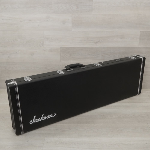 Used Jackson Spectra Bass Guitar Case 40015-S000327489