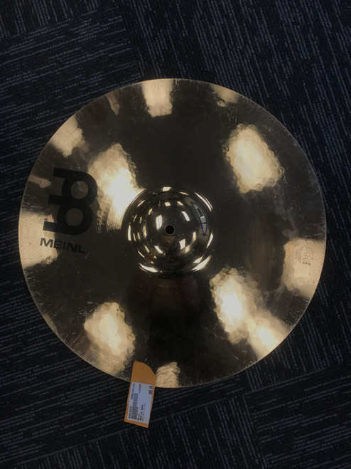 Vist Large View of Product Image Which is Used Meinl MB10 18 INCH Crash Cymbal 18"