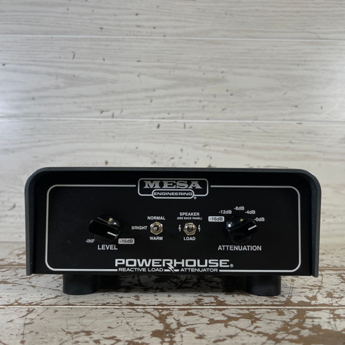Used - MESA BOOGIE POWERHOUSE 8 OHM ATTENUATOR 40087-S000231584