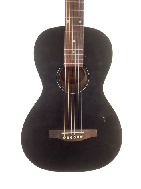 Used Art & Lutherie Roadhouse A/E Guitar -AS IS DING  41115-S000112652