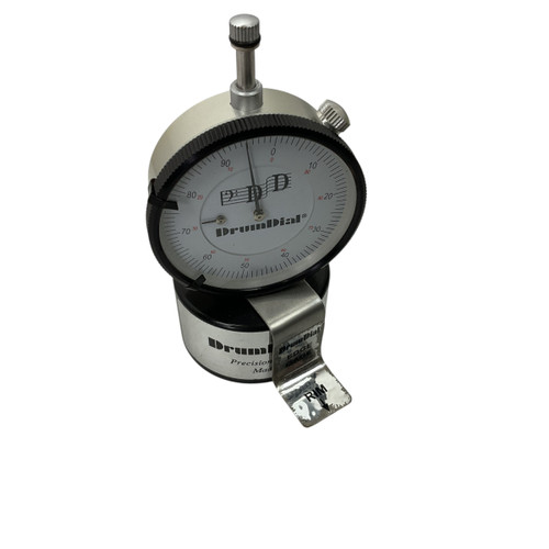 Vist Large View of Product Image Which is Used DrumDial DRUM TUNER Percussion Accessory