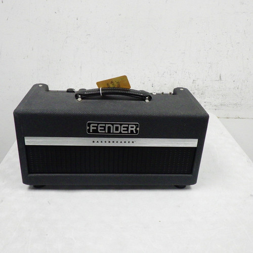 Used Fender Bassbreaker 15 Guitar Amp Head 40042-S000258181
