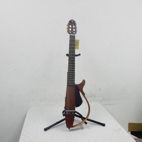 Used Yamaha SLG200N Electric Classical Guitar 40042-S000258178