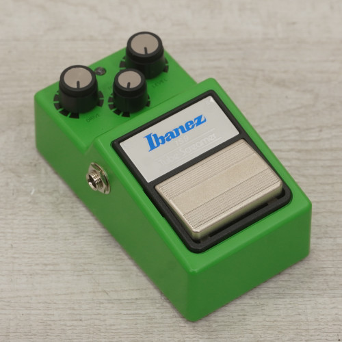 Used Ibanez TS9 Overdrive Pedal 40015-S000327499