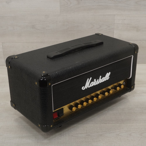 Used Marshall DSL20HR Solid State Guitar Head 40015-S000327497