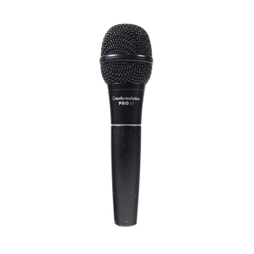 Used Audio Technica PRO 61 Dynamic Microphone