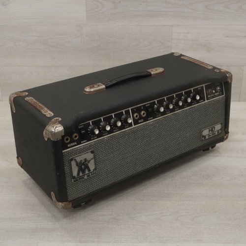 Used Musicman Hd One Thirty Tube Guitar Amplifier Head 40015-S000327501