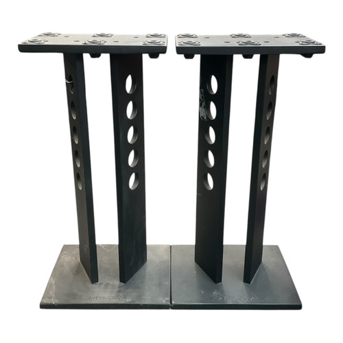 Vist Large View of Product Image Which is Used Argosy Speakr Stand Pair