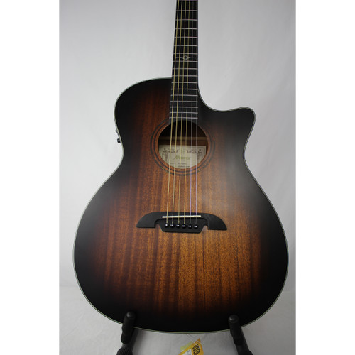 Used Alvarez AG660 Laminate Top Acoustic Guitar Wood 41128-S000105834