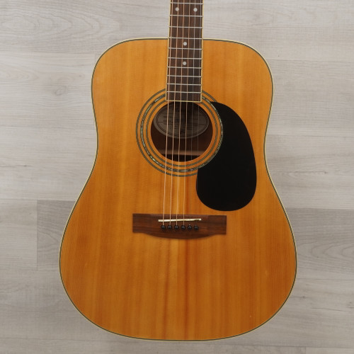 Used Mitchell MD-100 Laminate Top Acoustic Guitar Natural 40015-S000327521