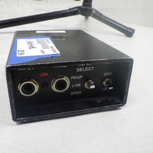 Vist Large View of Product Image Which is Used DI Box