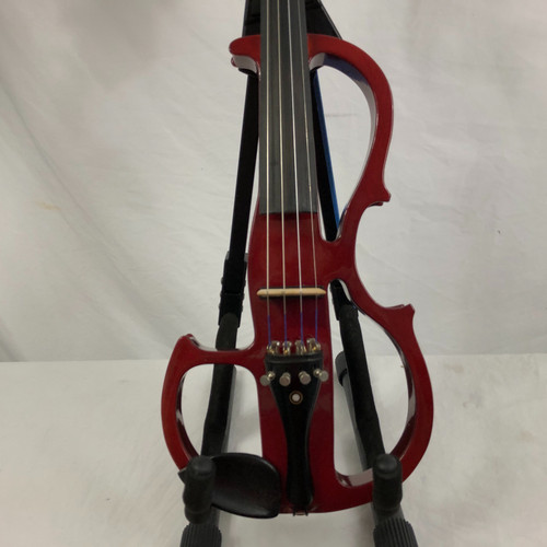 Used Cecilio HVPV-30 ELECTRIC VIOLIN Violin 4/4 Size 41128-S000105858