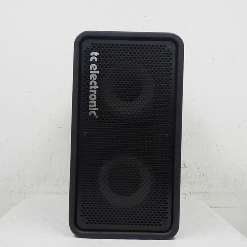 Used TC Electronic RS210-8 2x10 Bass Cab 40042-S000258201