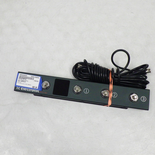 Used TC Electronic RC4  Switch Pedal 40042-S000258203