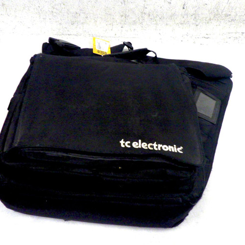 Used TC Electronic RH750 Compact Bass Amp Head 40042-S000258202