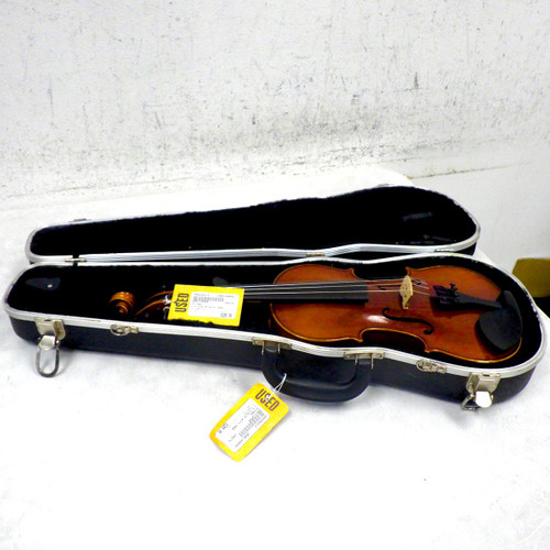 Used Strobel 1/2 Violin 40042-S000258210