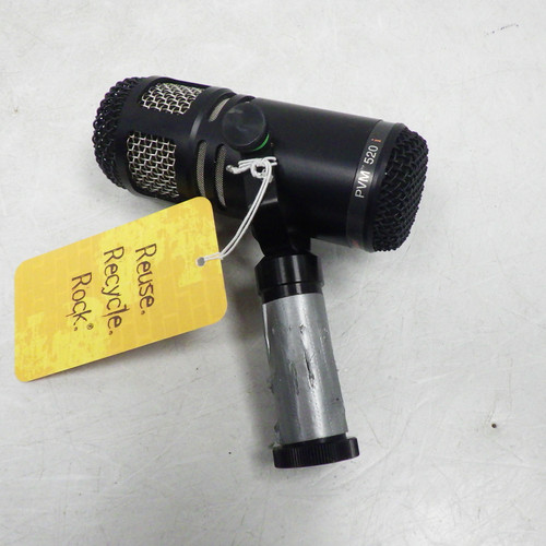 Used Peavey PVM 520 Microphone 40042-S000258223