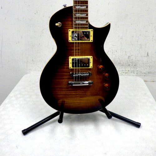 Used LTD EC-256 LP Type Electric Guitar Sunburst 40042-S000258226