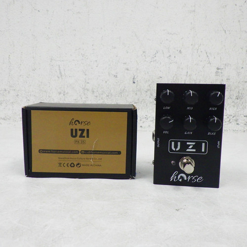 Used Horse Uzi PX-35 Guitar Effects Pedal 40042-S000258231