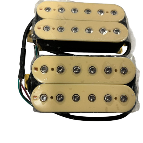 Used GUITAR MADNESS HXC HB SET Guitar Pickup 40009-S000305908