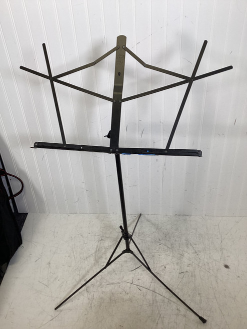 Used MUSIC STAND Band Instrument Stand 40107-S000152569
