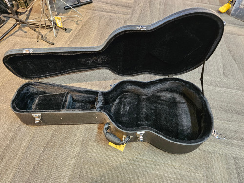 Vist Large View of Product Image Which is Used Paul Reed Smith - PRS ACOUSTIC HARD CASE Guitar Case