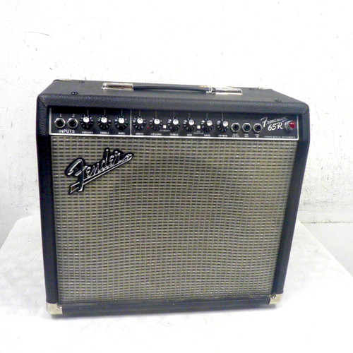 Used Fender Frontman 65R Guitar Amp 40042-S000258238