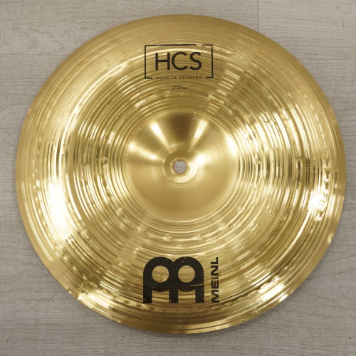 Used Meinl 12" Hcs China Cymbal 40015-S000327533