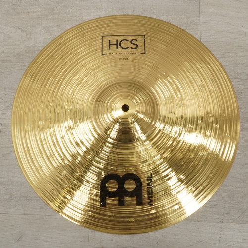 Used Meinl 16" Hcs Crash Cymbal 40015-S000327536