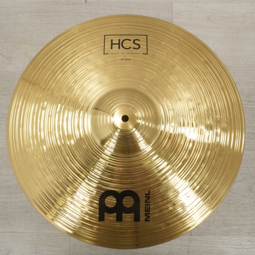 Used Meinl 18" Hcs Crash Cymbal 40015-S000327537