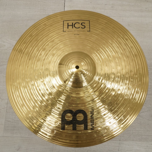 Used Meinl 20" Hcs Ride Cymbal 40015-S000327538