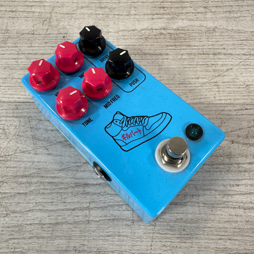 Used JHS PG-14 - Paul Gilbert Signature Distortion Pedal 40112-S000178083
