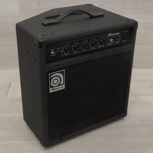 Used Ampeg BA-108V2 1 x 10 Bass Combo Amplifier 40015-S000327540