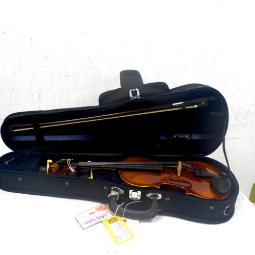 Used Ronald Sachs 3/4 Violin 40042-S000258241