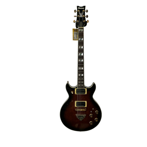 Used Ibanez AR325QA Electric Guitar Sunburst 6-String 40009-S000305911