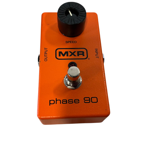 Used MXR PHASE 90 Phaser Pedal 40009-S000305926