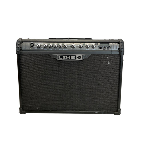 Used Line 6 SPIDER III 2 x 10 Solid State Amplifier 2 x 10 41117-S000050805