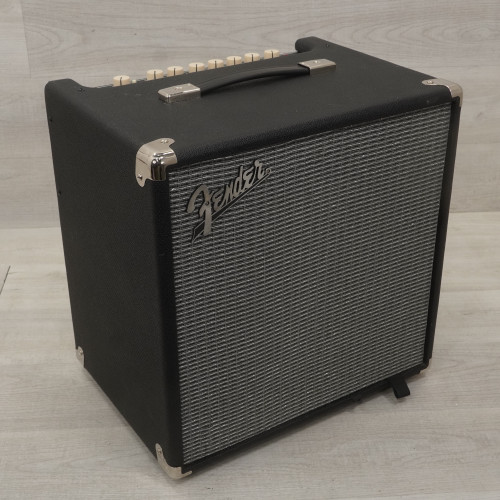 Used Fender Rumble 40 1x10 Bass Combo Amplifier 40015-S000327543