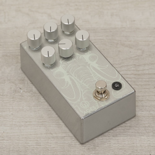 Used Walrus Audio Ages Overdrive Pedal 40015-S000327544