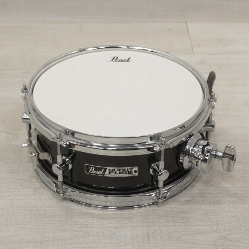 Used Pearl 10x5 Short Fuse Wood Snare Drum 40015-S000327549