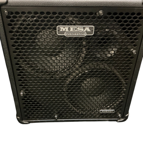 Used Mesa Boogie SUBWAY ULTRALIGHT 2X10 2 x 10 Bass Guitar Cabinet 2 x 10 40009-S000295951