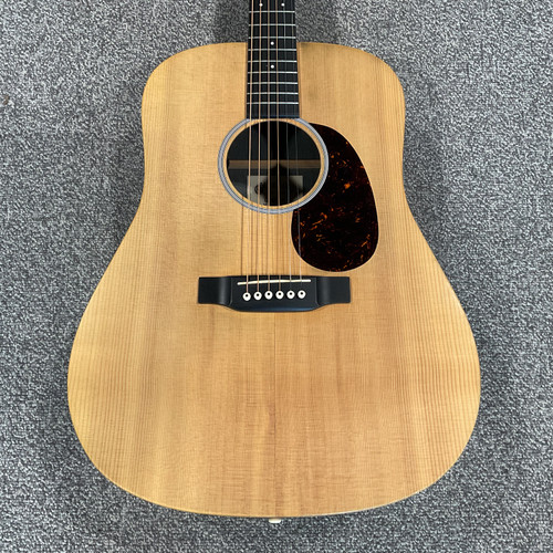 Used MARTIN CUSTOM X SERIES DREADNOUGHT Acoustic-Electric Guitar (AS-IS) 41106-S000093612