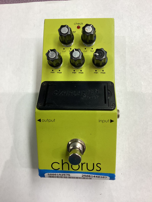Used Starcaster CHORUS Vintage Chorus Pedal 40107-S000152575
