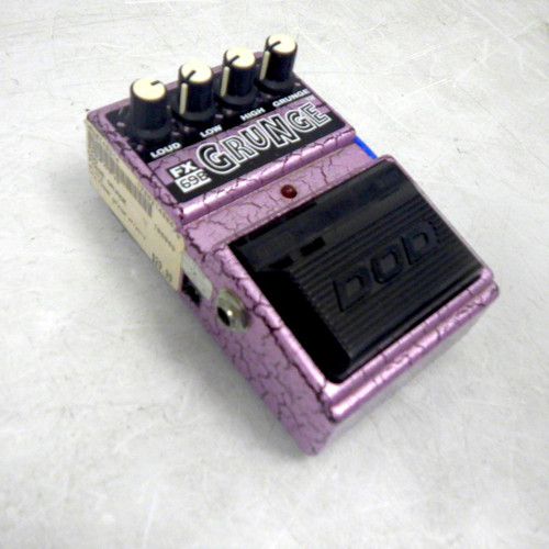 Used DOD FX69B Grunge Distortion Pedal 40042-S000258251