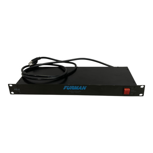 Used Furman RP-8 Pro Sound Product 41117-S000050807